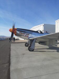 The P51D