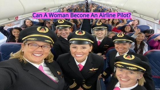 Delta All Female Flight Crrew