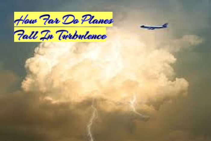 Airliner Over Thunderstorm