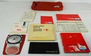 Cessna Pilot Center Private Pilot kit with logbook