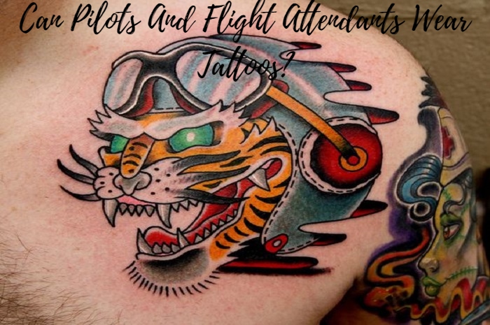 Tiger Pilot Tattoo